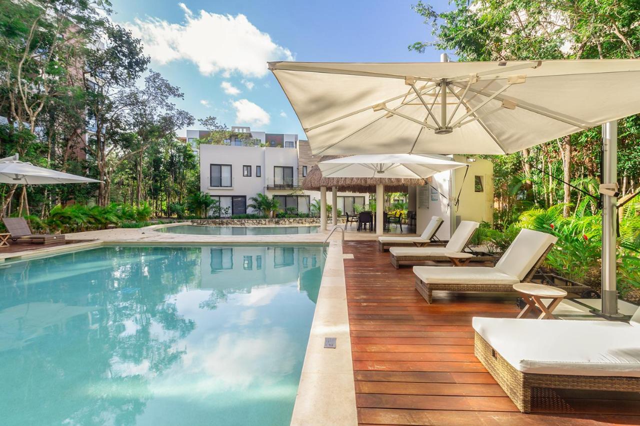 Ciudad Mayakoba Homes By Vimex Playa del Carmen Esterno foto