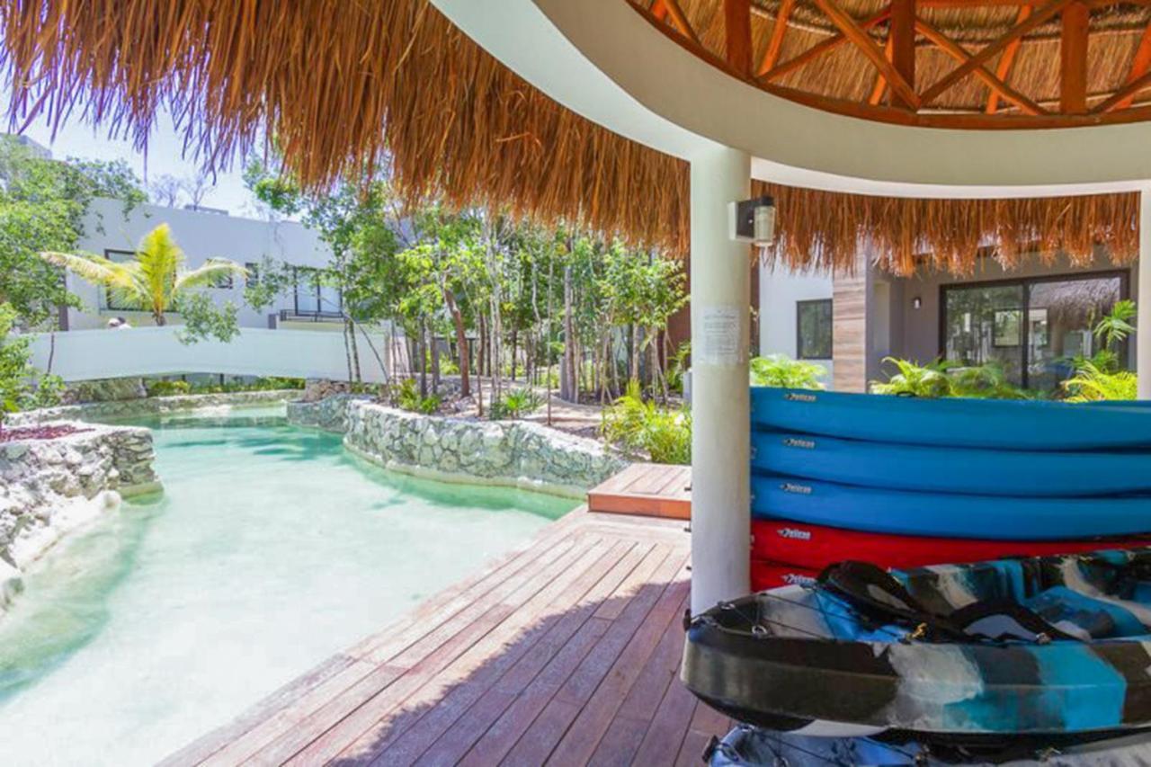 Ciudad Mayakoba Homes By Vimex Playa del Carmen Esterno foto