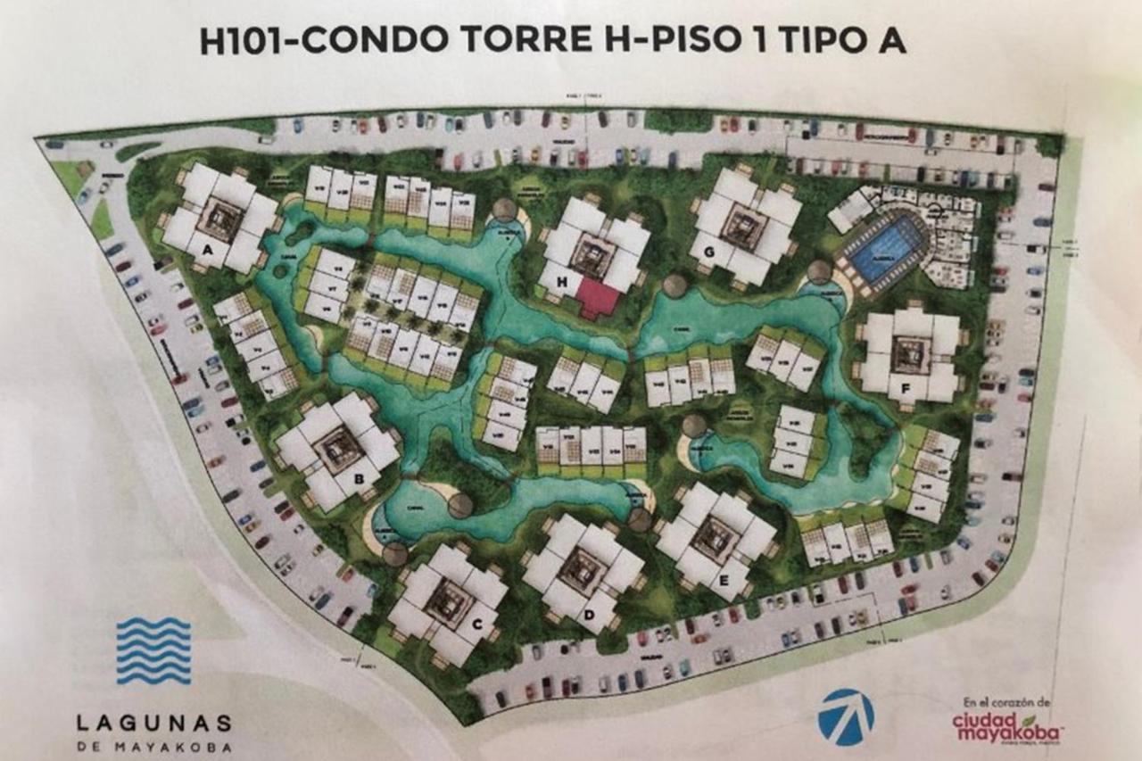 Ciudad Mayakoba Homes By Vimex Playa del Carmen Esterno foto