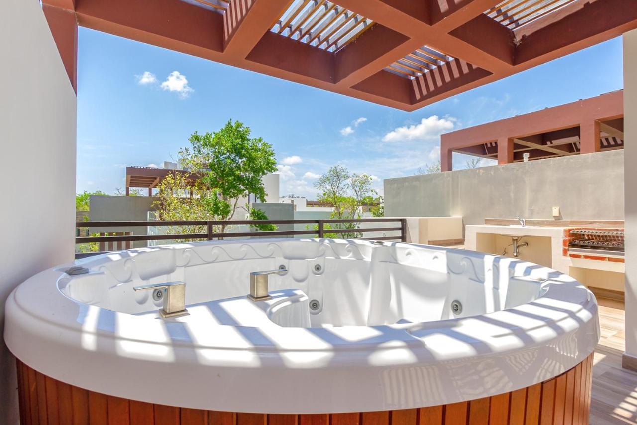 Ciudad Mayakoba Homes By Vimex Playa del Carmen Esterno foto