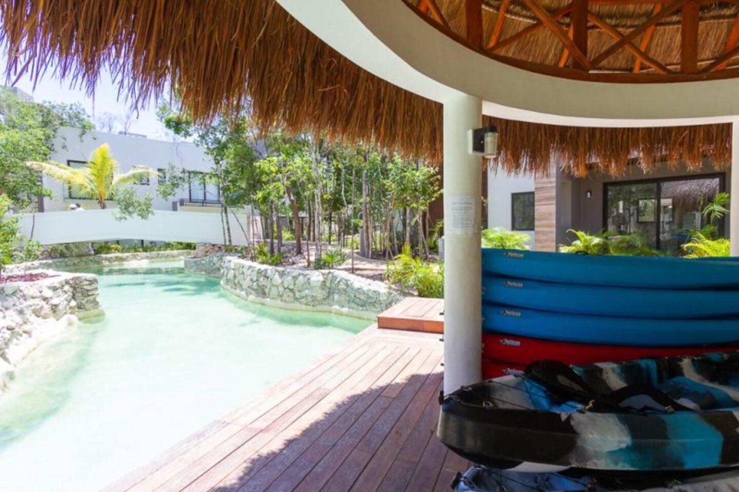Ciudad Mayakoba Homes By Vimex Playa del Carmen Esterno foto