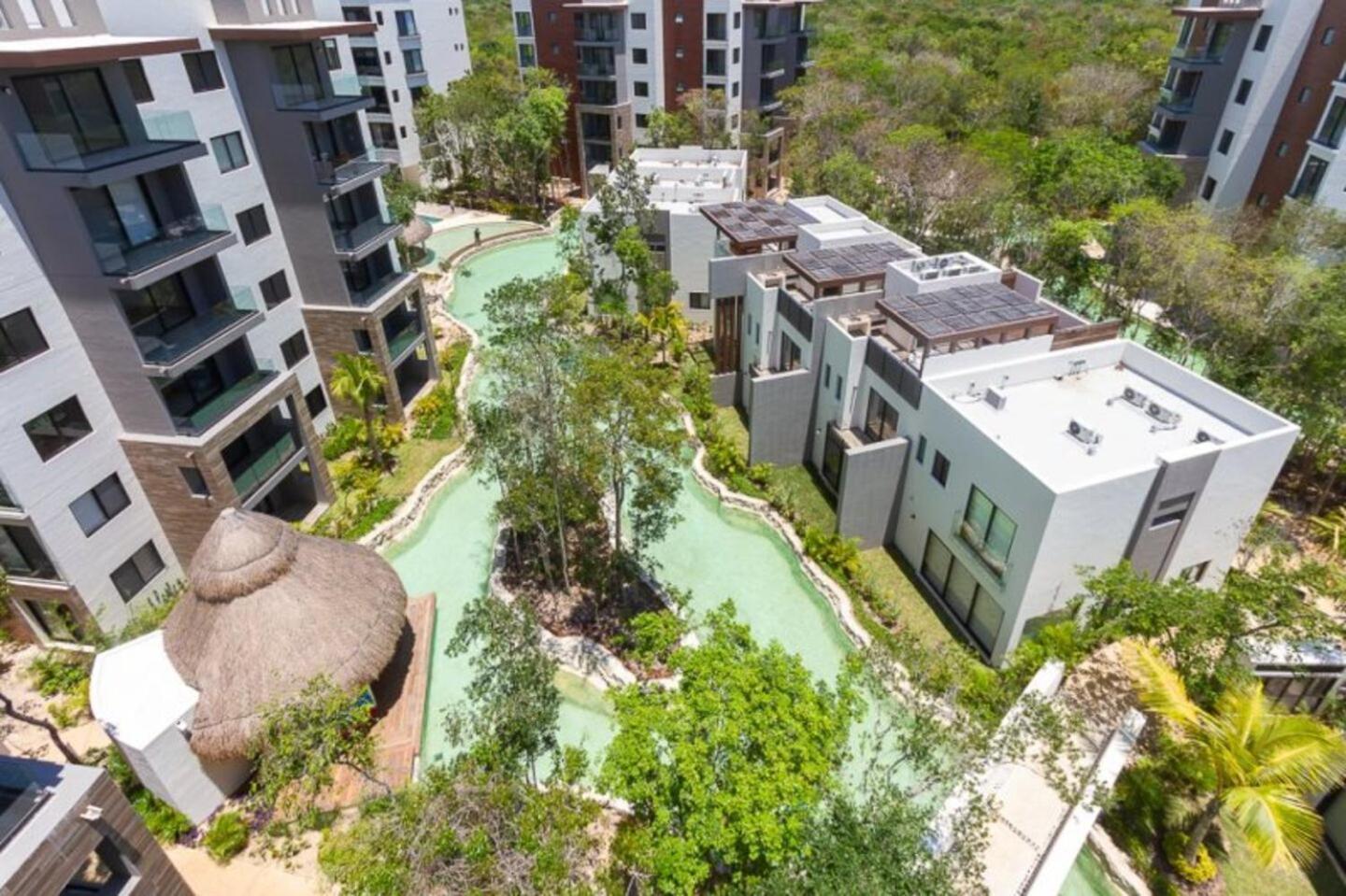 Ciudad Mayakoba Homes By Vimex Playa del Carmen Esterno foto
