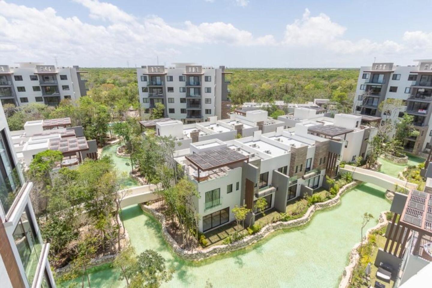 Ciudad Mayakoba Homes By Vimex Playa del Carmen Esterno foto