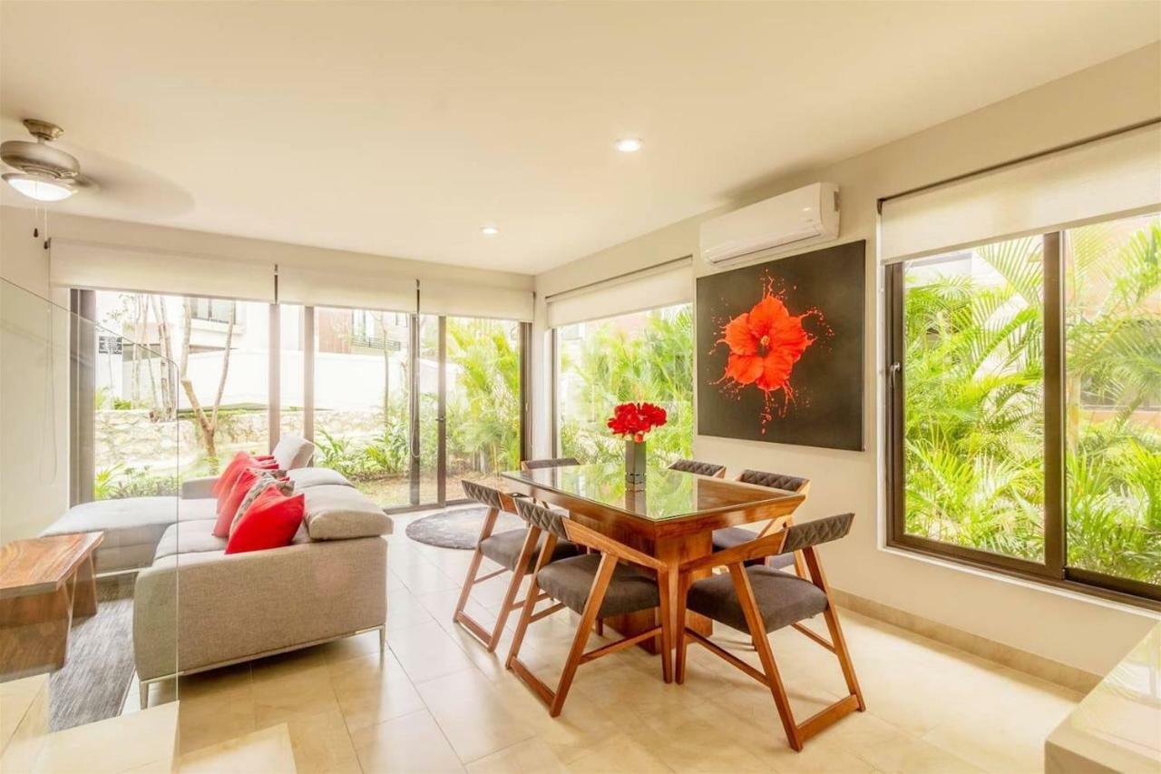 Ciudad Mayakoba Homes By Vimex Playa del Carmen Esterno foto